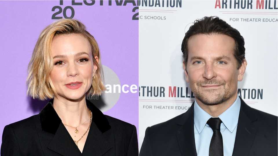 Carey Mulligan Joins Bradley Cooper In Leonard Bernstein Biopic Maestro