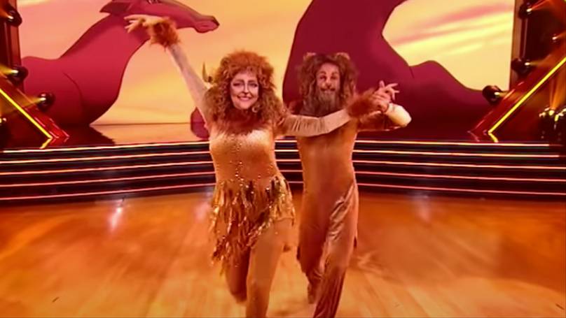 Carole Baskin Has Been Voted Off Dancing With The Stars