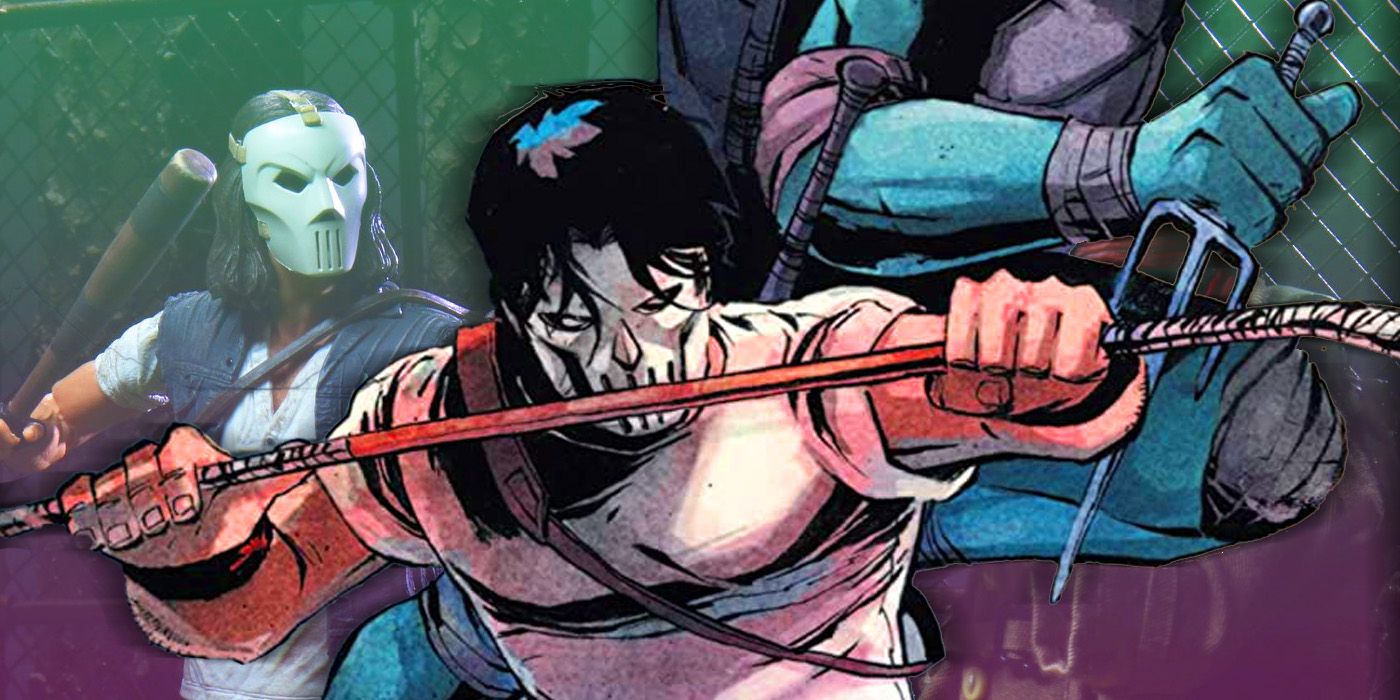 Casey Jones: The Many Lives of the Teenage Mutant Ninja Turtles Vigilante, Explained