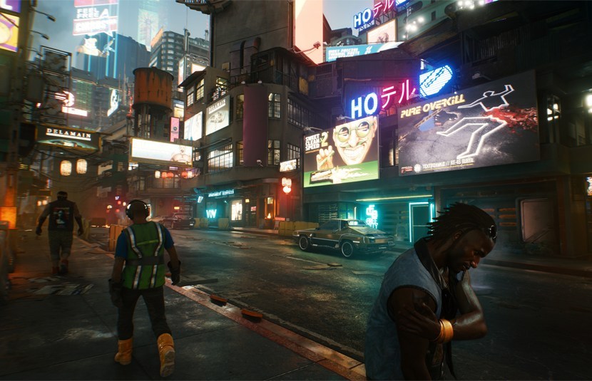 CD Projekt RED Debuts New ‘Cyberpunk 2077’ Footage Detailing Setting And Gangs