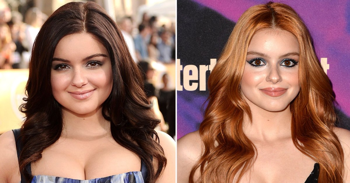 Celebs Who Admitted They Got Plastic Surgery: Ronnie Ortiz-Magro, Ariel Winter, Courteney Cox, More