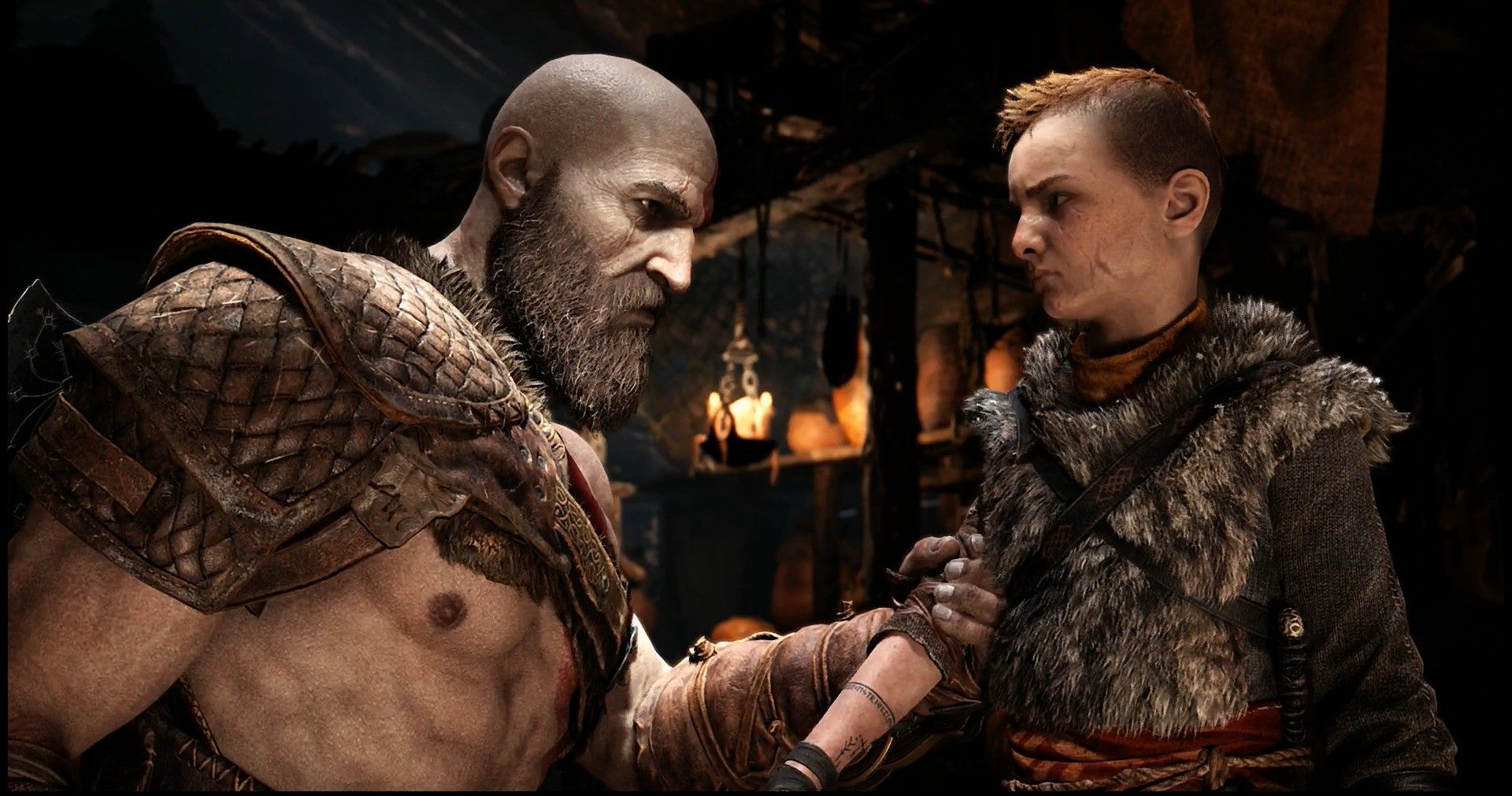 Character Development: Atreus Brought God Of War Back From The Dead
