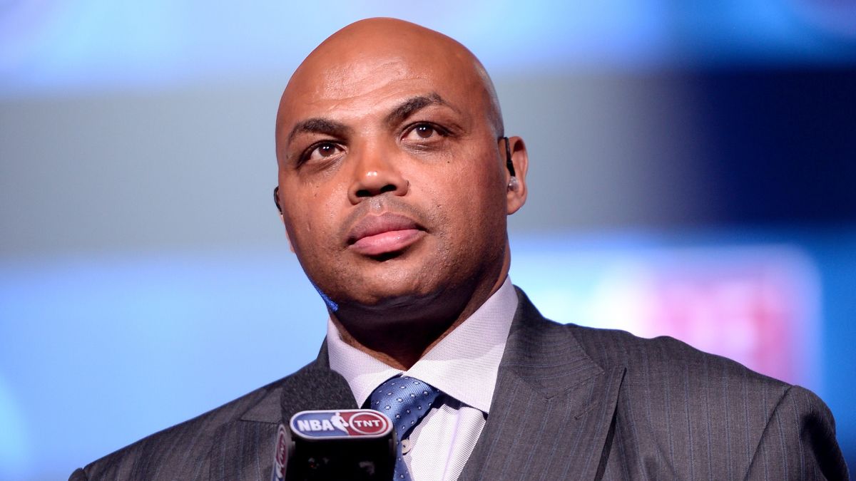 Charles Barkley Won’t Be In NBA 2K Until Old Players Get Paid