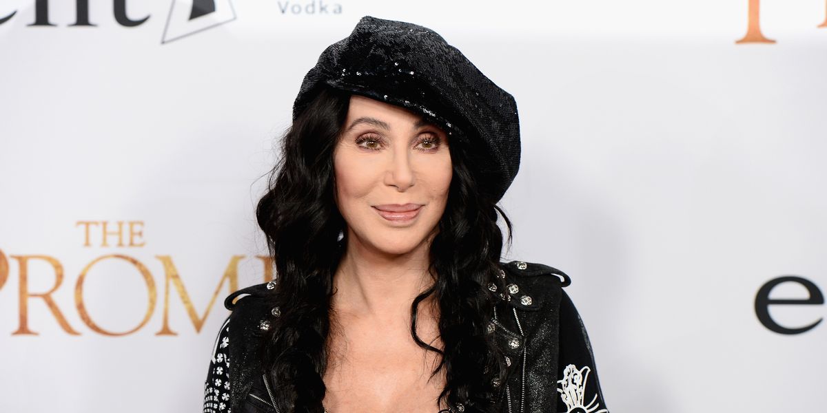 Cher Slams Trump for Seemingly Promoting Herd Immunity