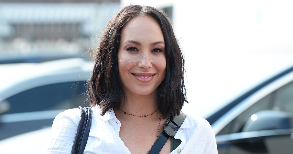 Cheryl Burke Reveals She’s 2 Years Sober, Explains How It’s Bonded Her With ‘DWTS’ Partner AJ McLean
