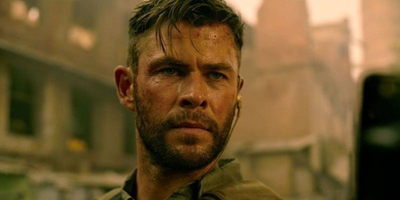 Chris Hemsworth Joins Top Gun: Maverick Director’s Netflix Film