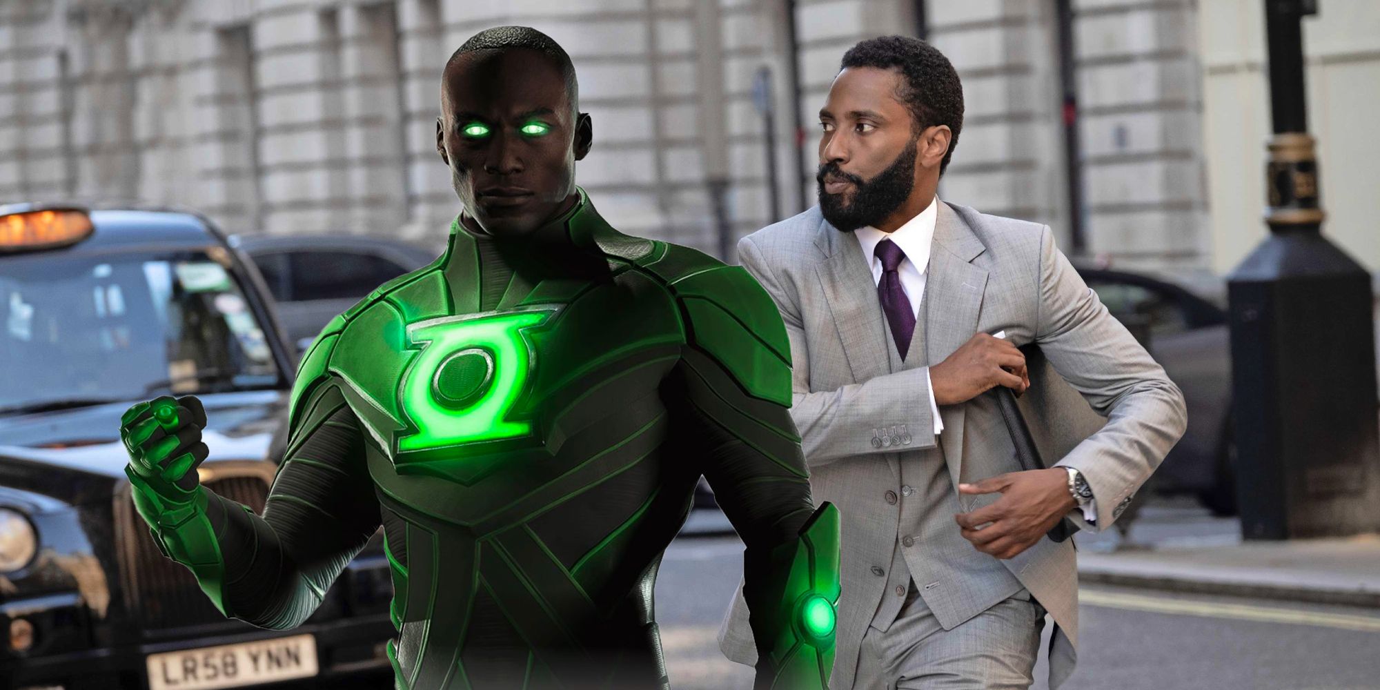 Chris Nolan Wants to See John David Washington As Green Lantern
