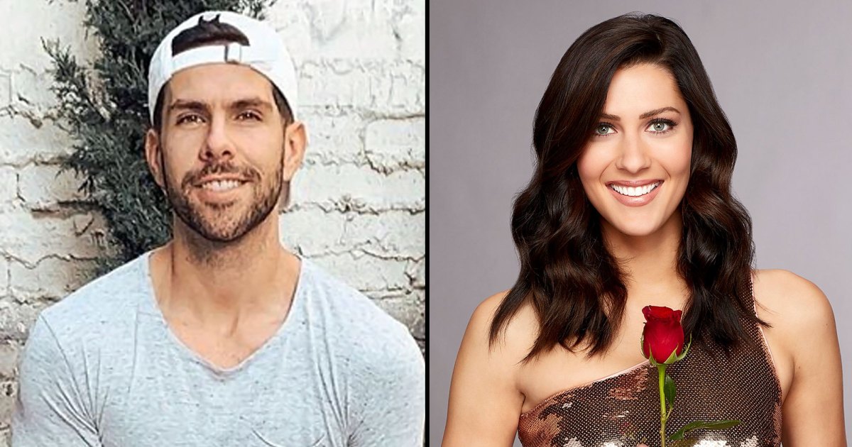 Chris Randone Reveals How Becca Kufrin Remembered Names During ‘Bachelorette’ Night 1 Rose Ceremony