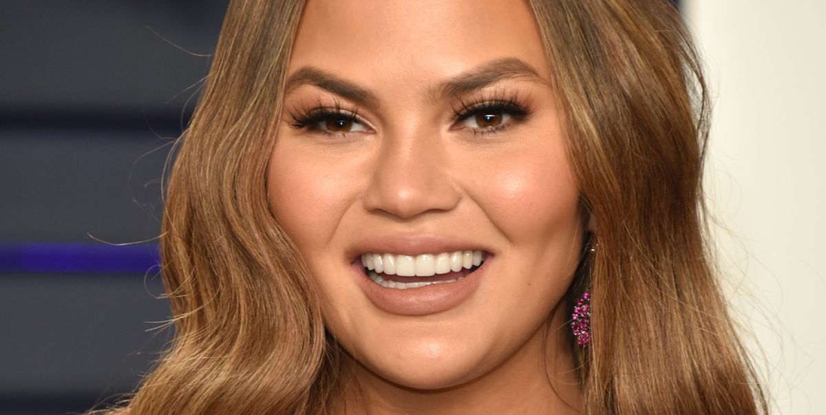 Chrissy Teigen Accidentally Revealed the Sex of Her Baby in an Instagram Story