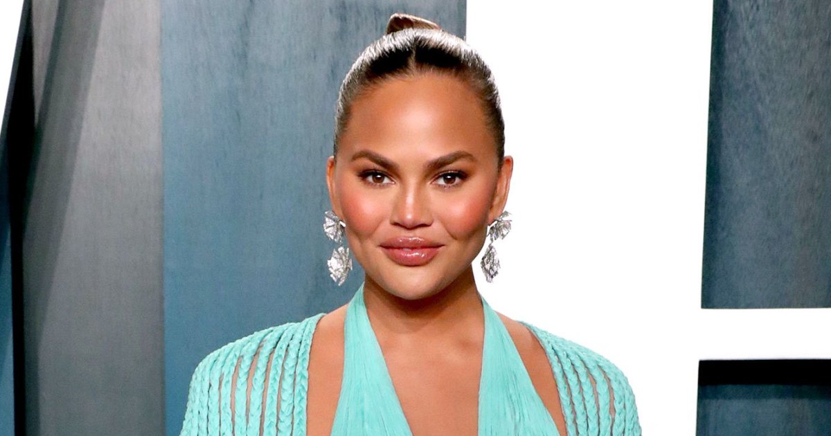 Chrissy Teigen Has 2 Blood Transfusions Amid Pregnancy Complications