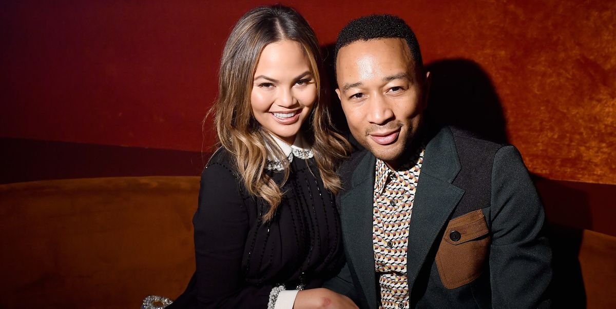 Chrissy Teigen Reveals Baby #3’s Gender, Accidentally at First