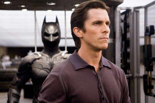 Christian Bale voted the best Batman ever by fans