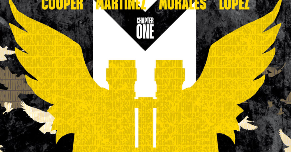 Christian Cooper Turns Central Park Incident Into Free Comic For DC