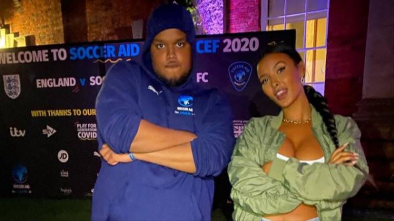 Chunkz Gets ‘Date’ With Maya Jama After Initially Being Friendzoned