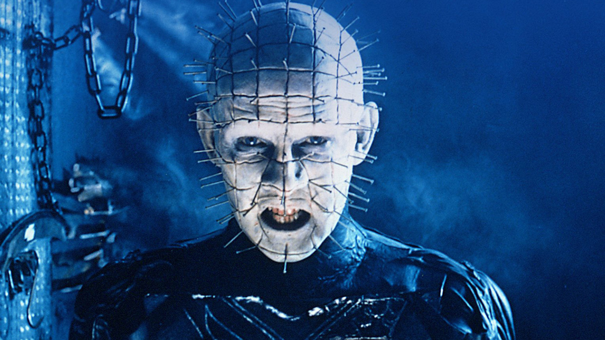 Clive Barker Says We’re ‘Living Through’ A Time Of Horror