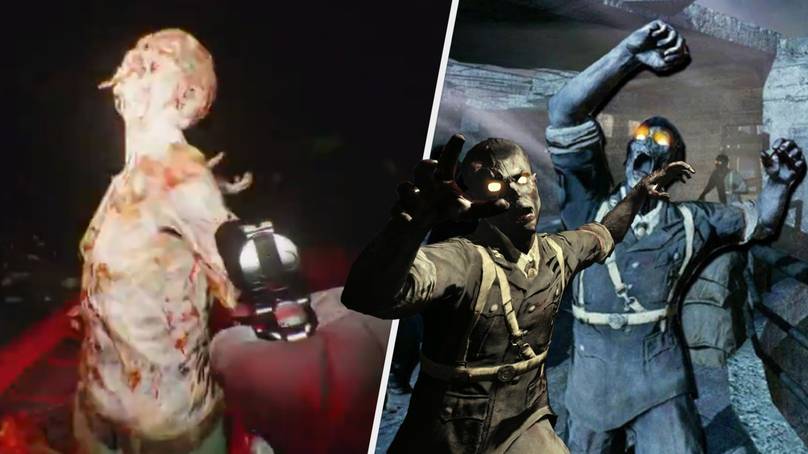 ‘COD: Black Ops Cold War’ Zombies Mode Gruesome First Look Unveiled