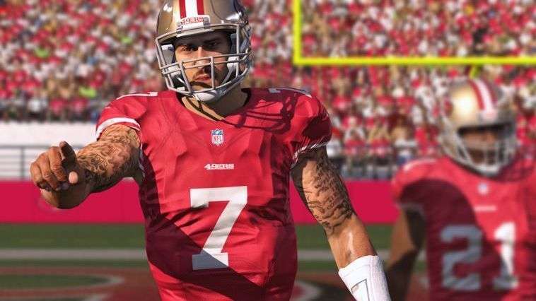Colin Kaepernick Is Coming Back To Madden
