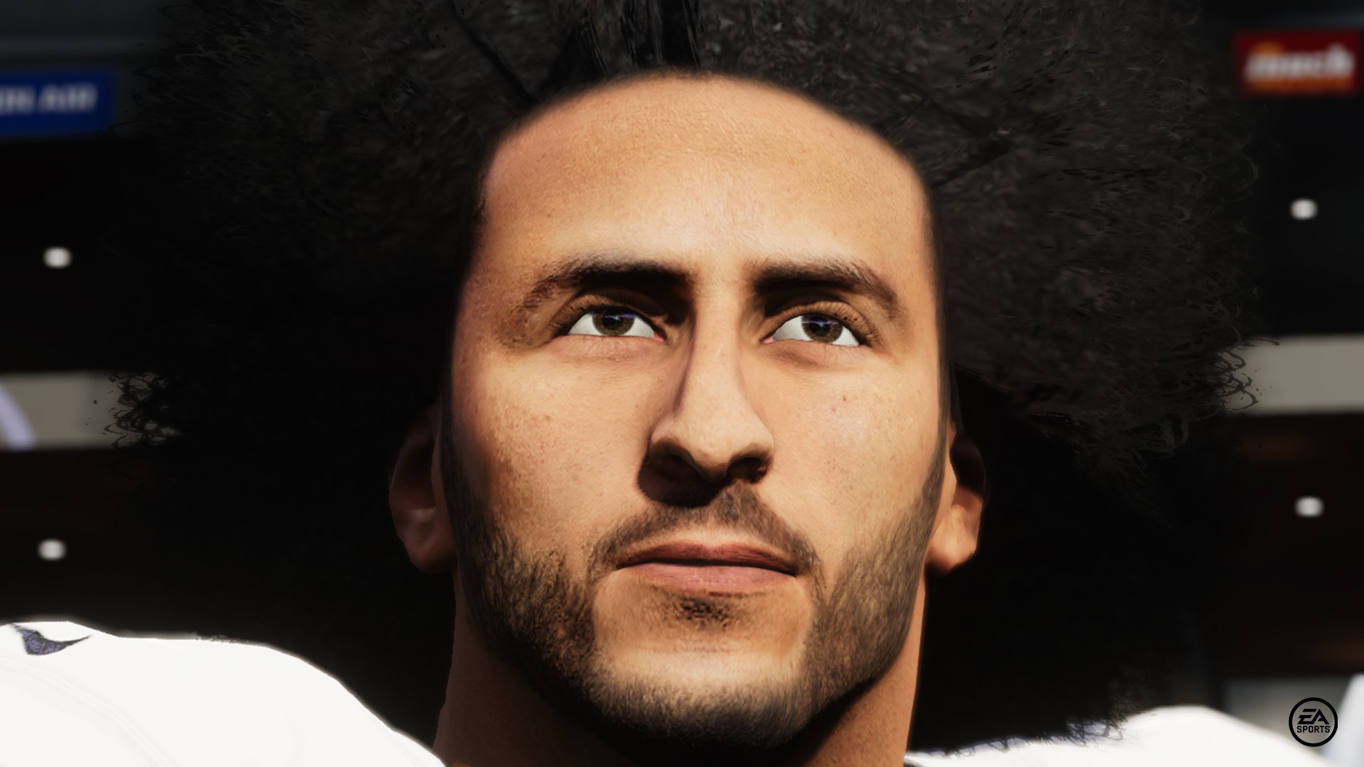 Colin Kaepernick is now a starting quarterback in Madden NFL 21