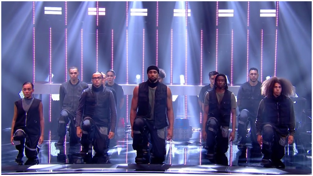 Complaints Cross 21,000 for Black Lives Matter-Inspired ‘Britain’s Got Talent’ Routine, Judge Details Racist Abuse