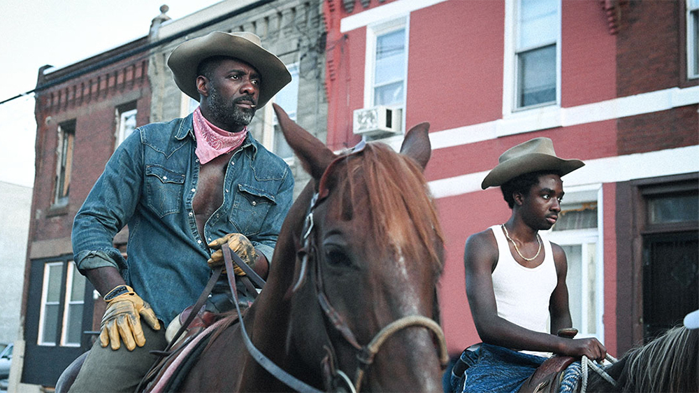 ‘Concrete Cowboy’ Review: Idris Elba Plays a Tough Inner-City Horseman in Masterful Father-Son Drama