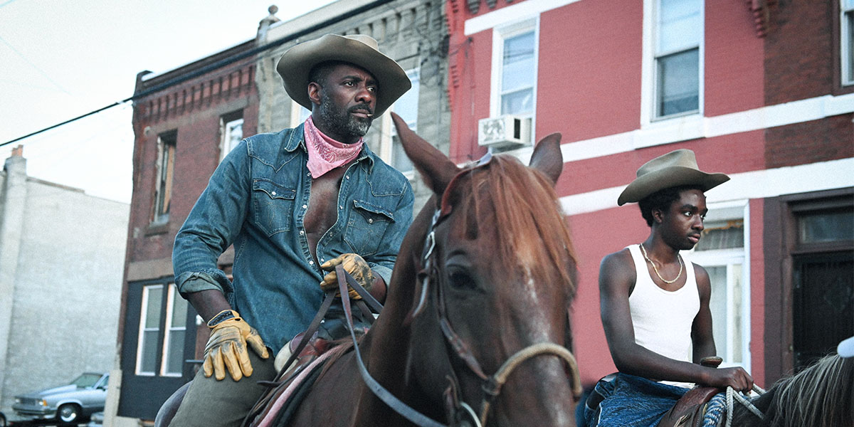 ‘Concrete Cowboy’ Review: Idris Elba Stars in a Formulaic but Fun Father-Son Drama