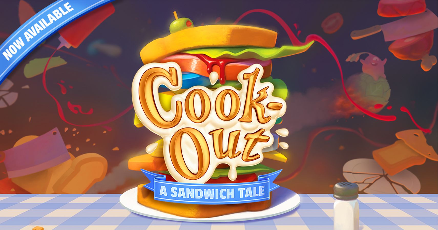 Cook-Out: A Sandwich Tale Review: Deserving Of Three Michelin Stars