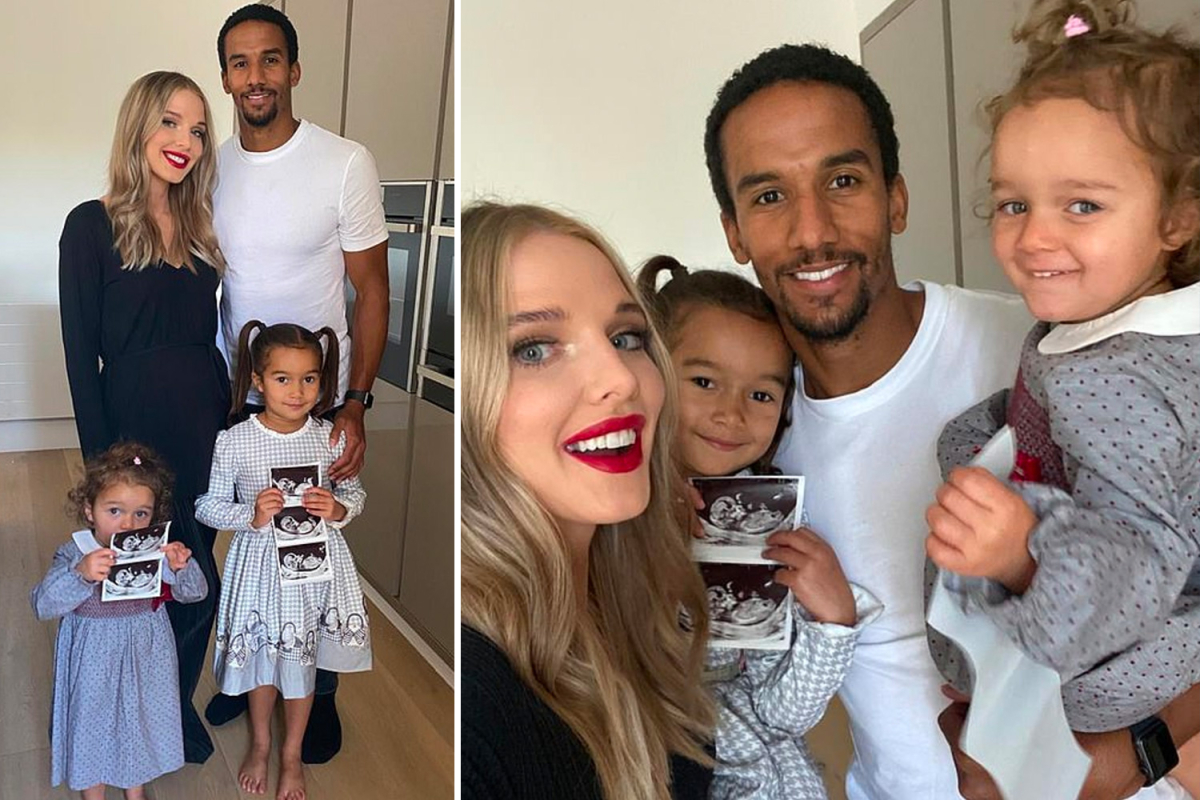 Coronation Street star Helen Flanagan reveals she’s pregnant with her third child with footballer Scott Sinclair