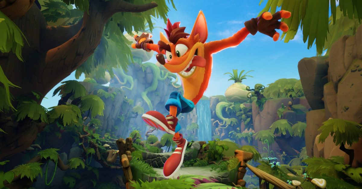 Crash Bandicoot 4 Demo Available To Players Who Pre-Order