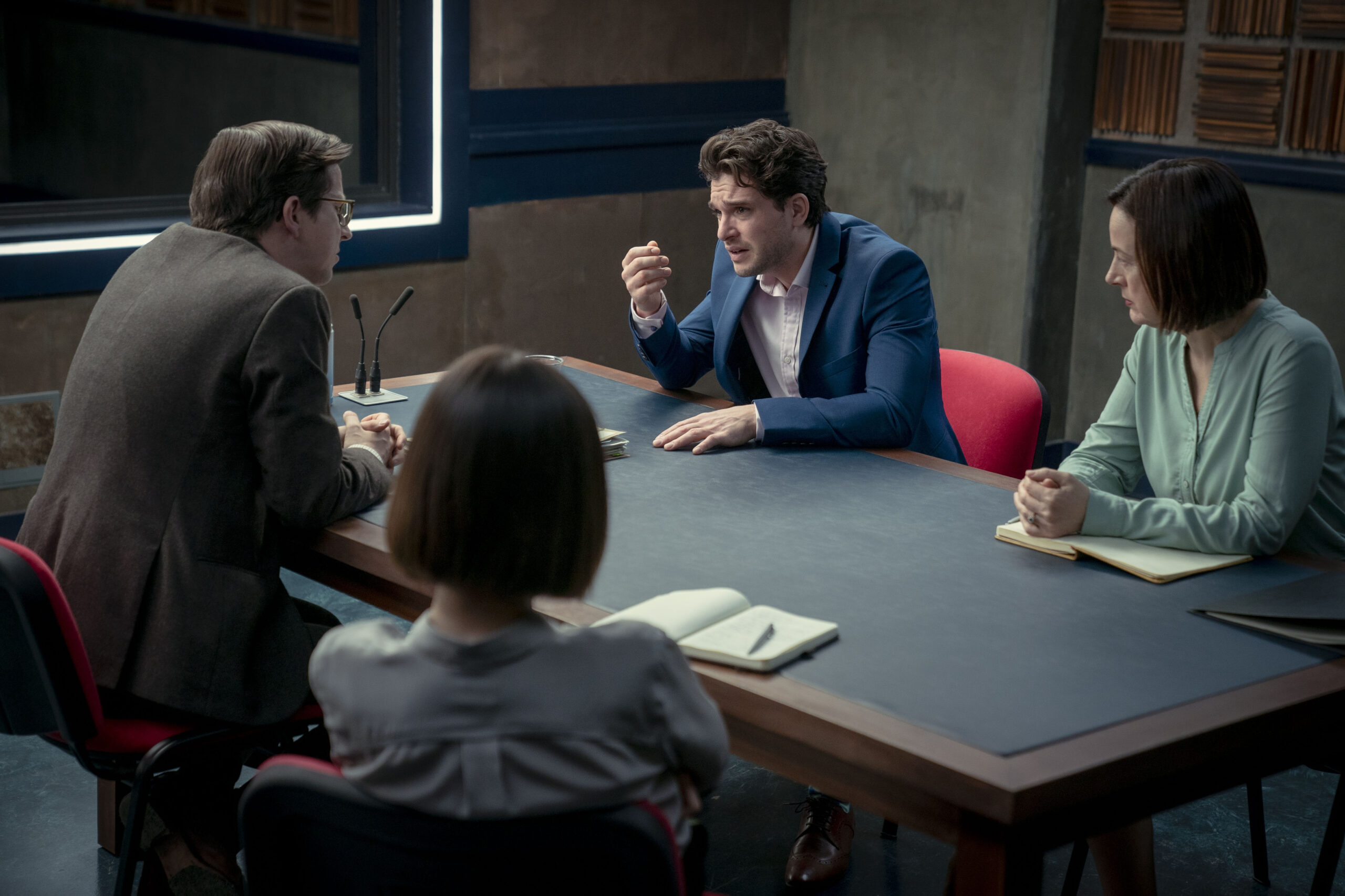 ‘Criminal: UK’ Review: Netflix Interrogation Drama’s Season 2 Is Fine-Tuned to a Fault
