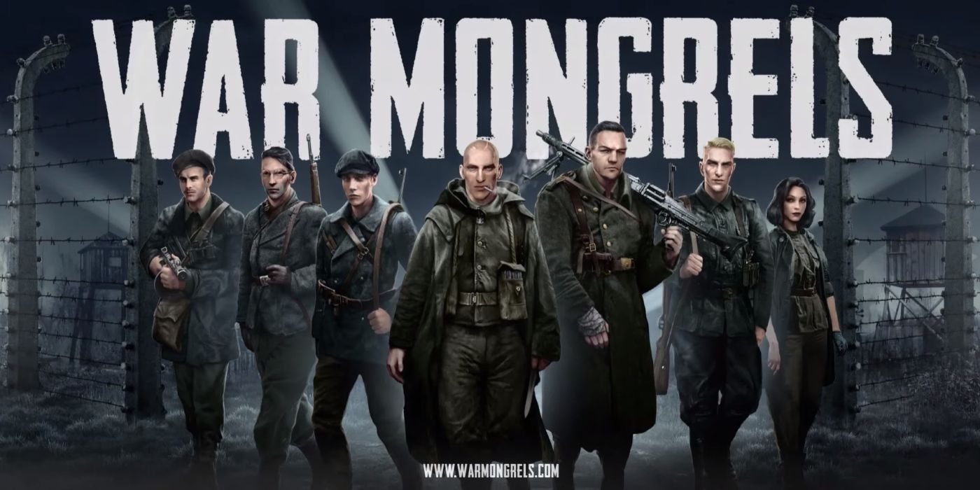 Cross-Gen Title War Mongrels Reveals First Gameplay