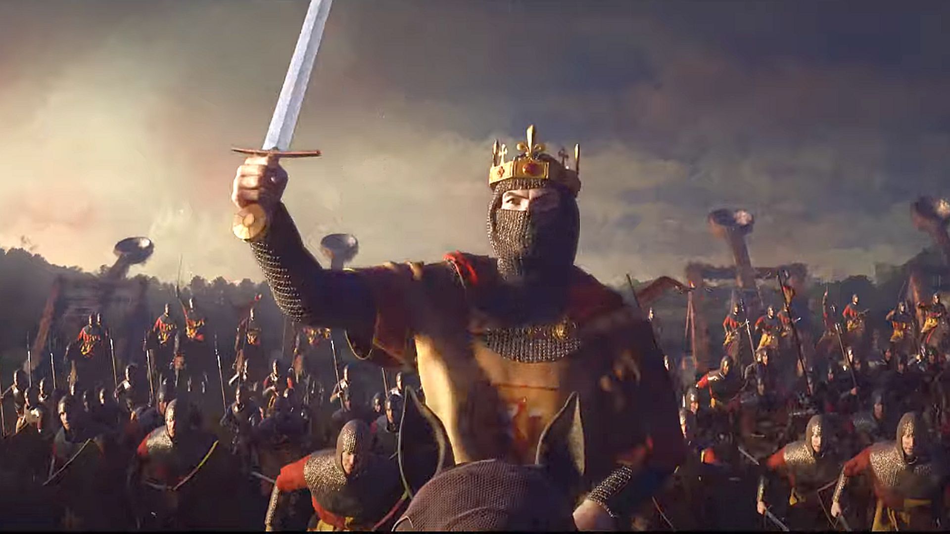 Crusader Kings 3 has taken Fall Guys’ crown in Steam’s top sellers charts