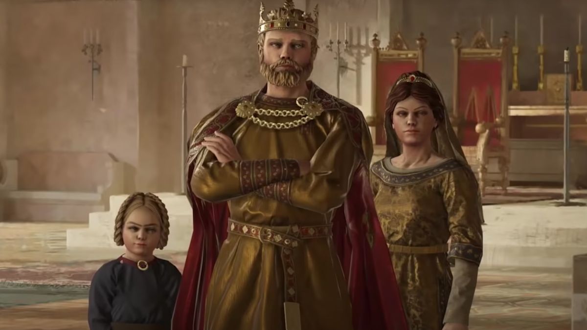 Crusader Kings 3 review