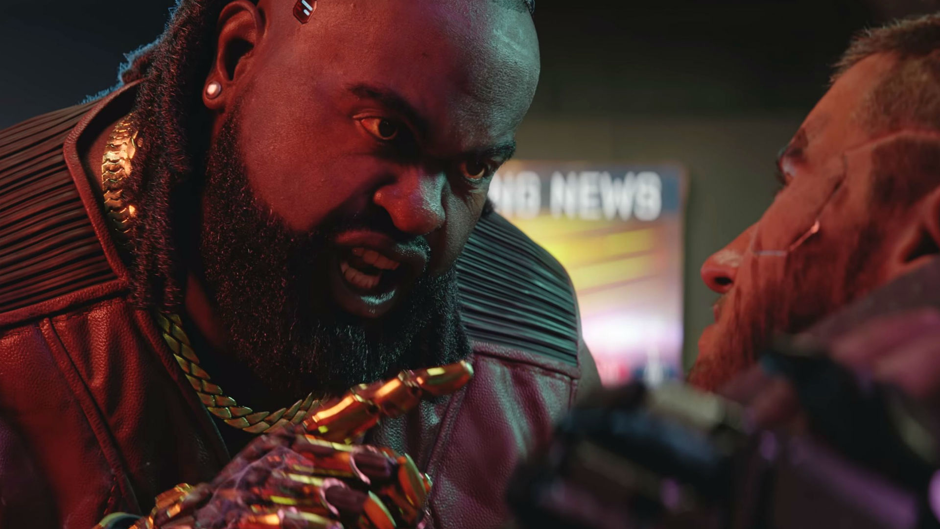 Cyberpunk 2077 dev is teasing a system requirements reveal