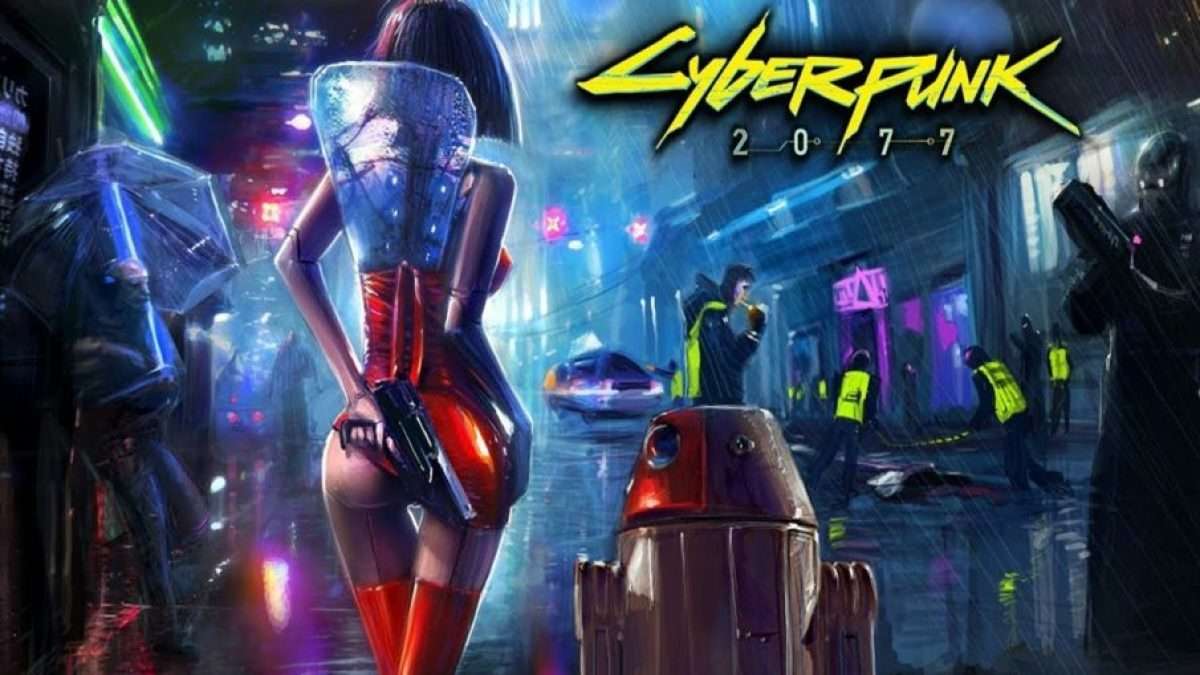 Cyberpunk 2077 Massive Game Size Teased By Chinese Localization Team