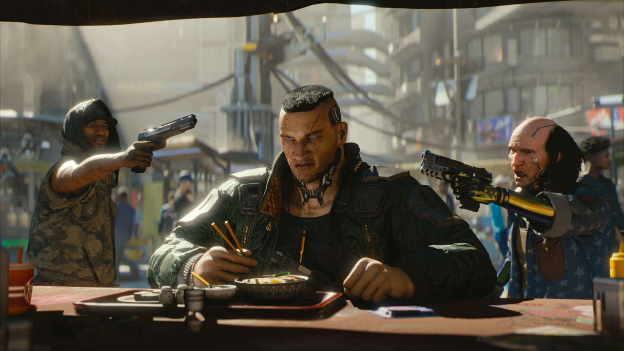 Cyberpunk 2077 PC System Requirements Officially Revealed