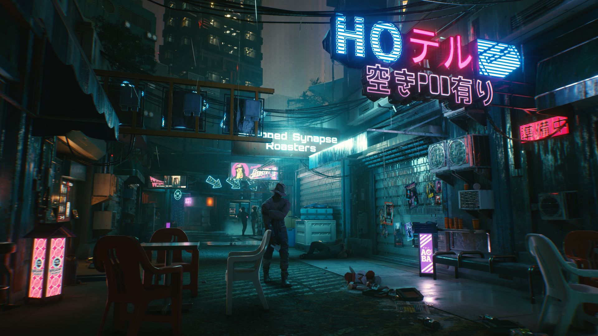 Cyberpunk 2077 players can “expect more” DLC than The Witcher 3