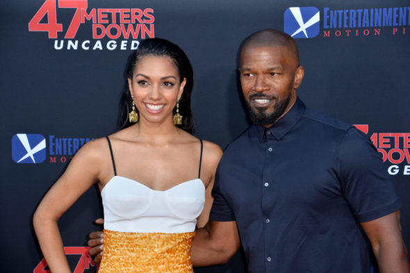 Dad Stop Embarrassing Me: Netflix Orders Jamie Foxx Father-Daughter Series