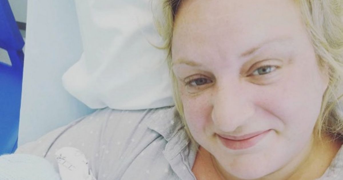 Daisy May Cooper still in hospital after difficult birth and ‘traumatic few days’