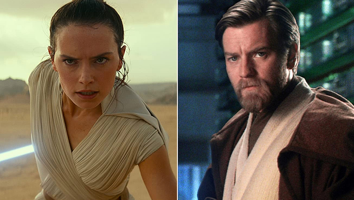 Daisy Ridley Reveals Original Plan to Connect Rey to Obi-Wan Kenobi