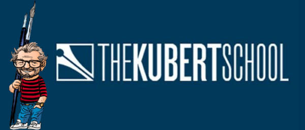 DAN DiDIO JOINS THE KUBERT SCHOOL