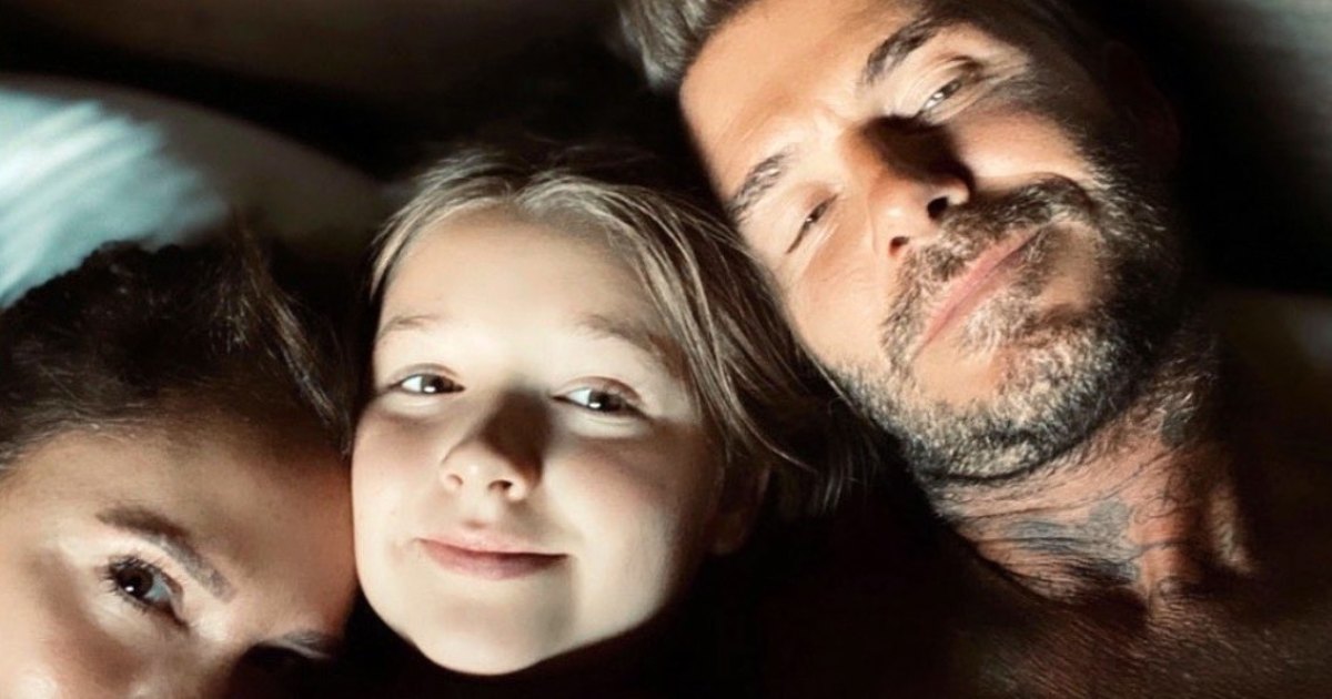 David Beckham and Victoria Beckham’s Family Album: Their Best Pics With Kids