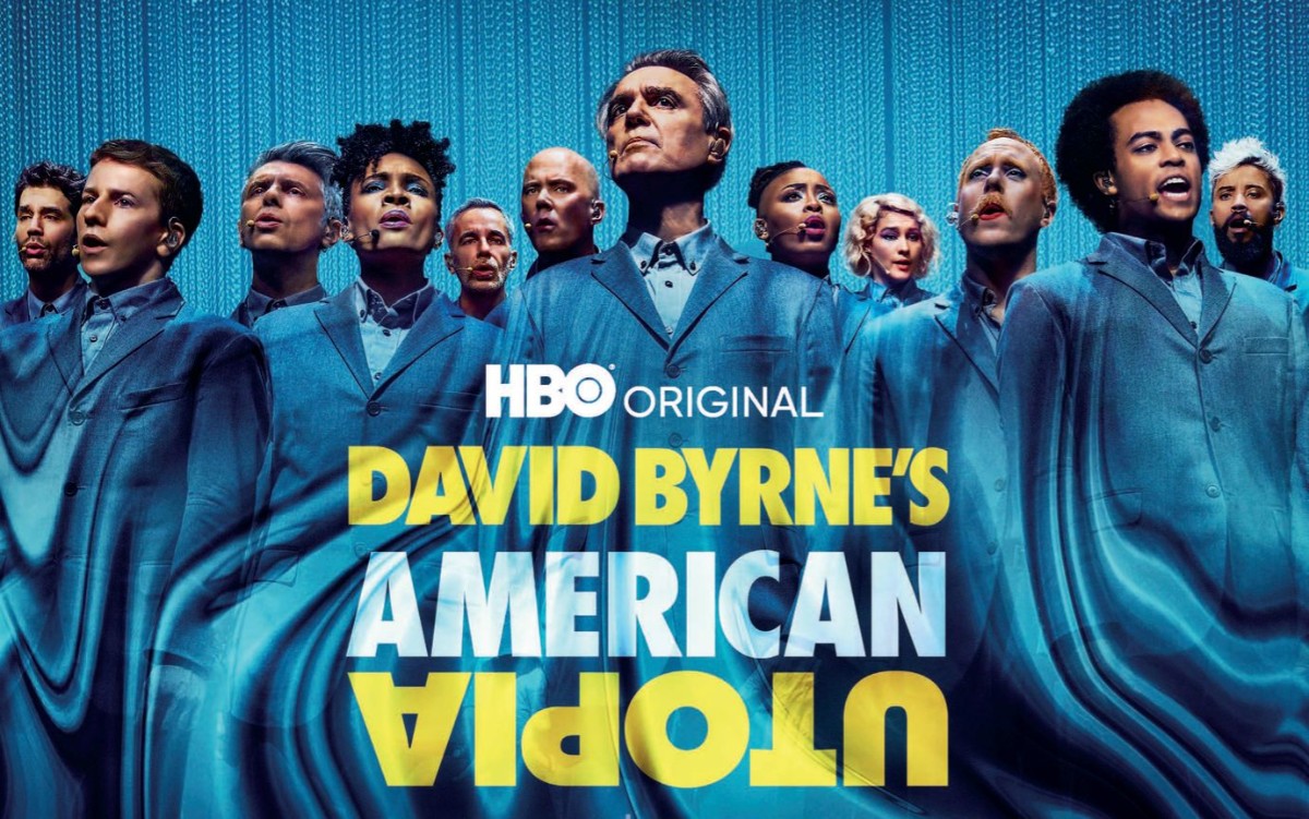 ‘David Byrne’s American Utopia’ Trailer: Spike Lee’s Acclaimed Concert Film Hits HBO In October