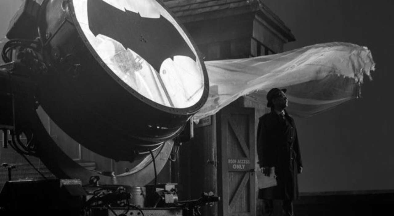 DC Comics Shares Plans For Fans To Create Their Own Bat-Signal On Batman Day