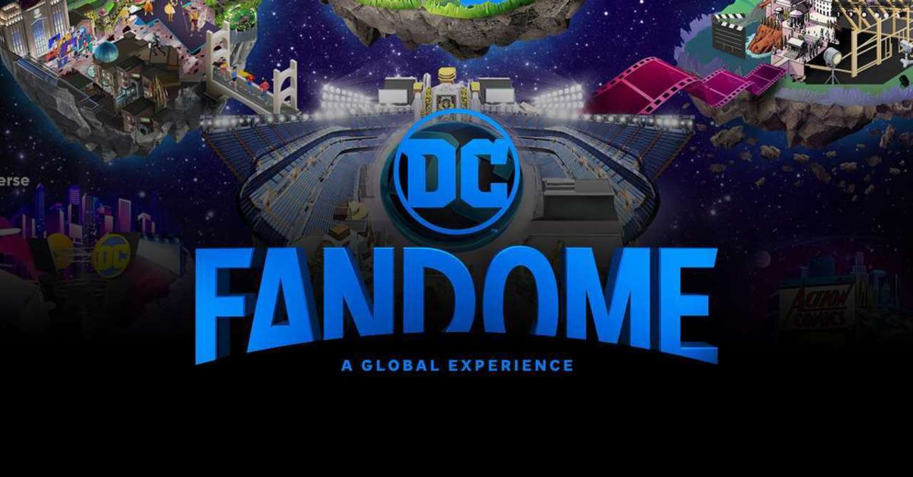 DC Releases New Fandome Day 2 Trailer & Information
