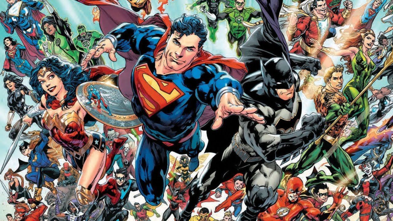 DC Should Give Up on Continuity — And That’s Fine