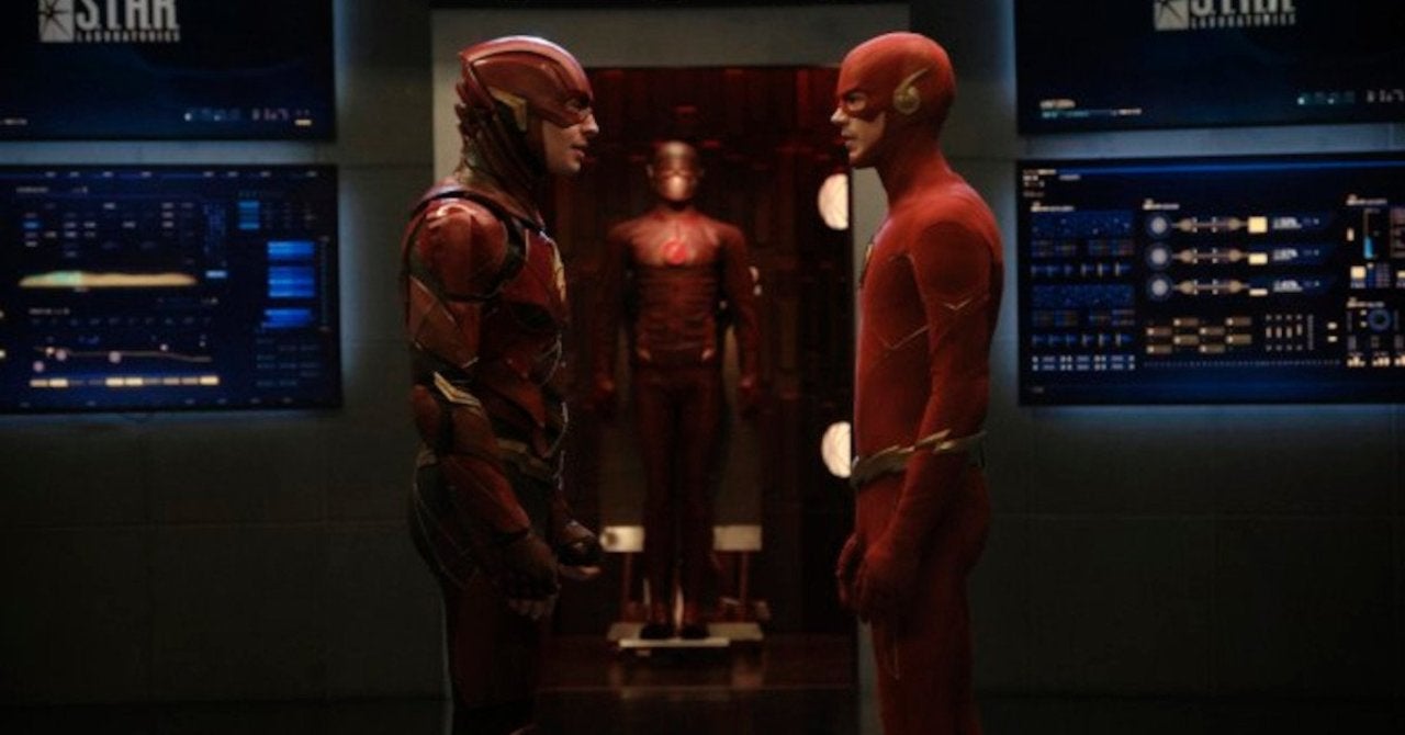 DC Universes We Want to See in The Flash’s Multiverse