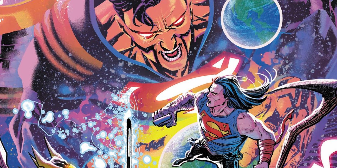 Death Metal: Trinity Crisis #1 Is a Vital, Entertaining Tie-in