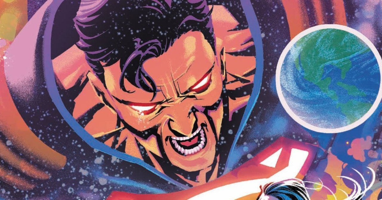 Death Metal: Trinity Crisis Revisits Three Major DC Comics Events