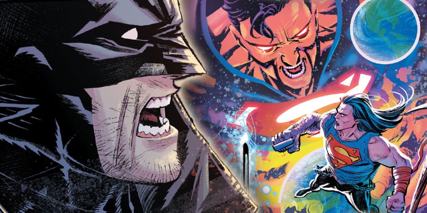 Death Metal Turns Bruce Wayne’s [SPOILER] Into the Most Disturbing Dark Knight