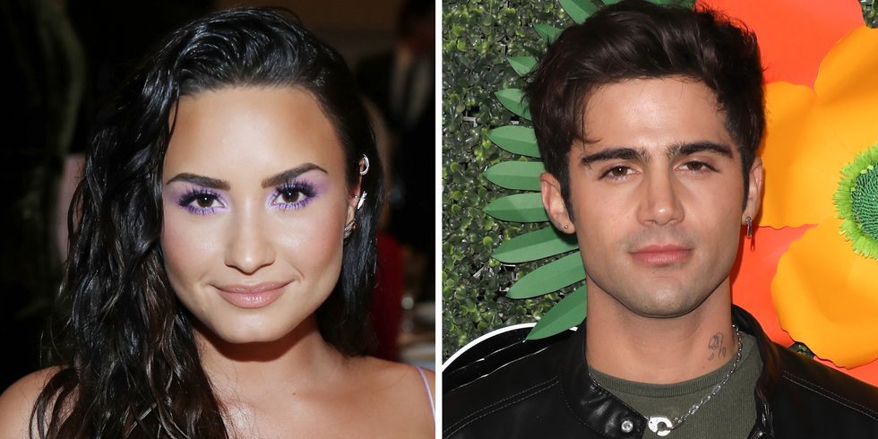 Demi Lovato and Fiancé Max Ehrich Have Reportedly Called Off Their Engagement